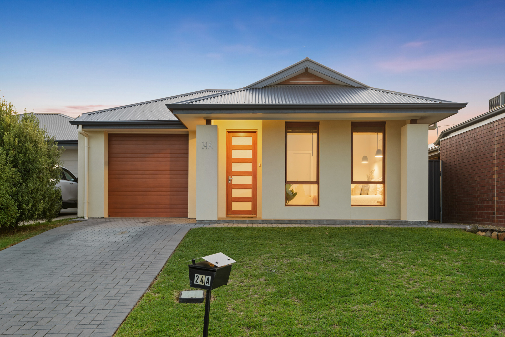 24A HEWITT DR, MCLAREN VALE SA 5171, 0房, 0浴, House