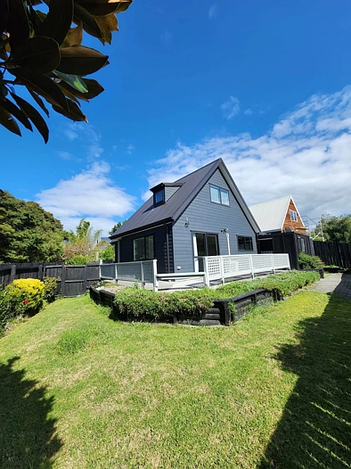 Beautiful three bedroom home