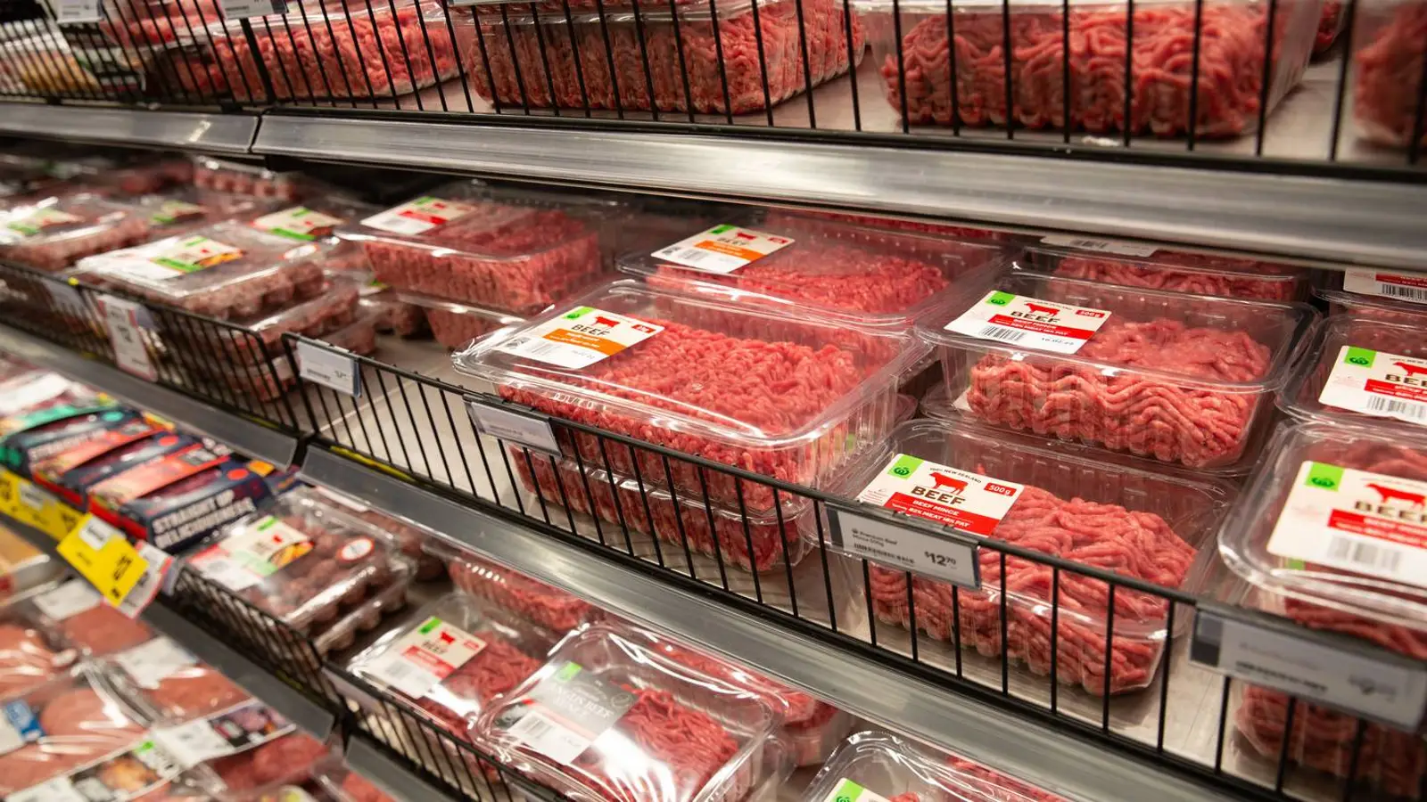 农业减排计划将导致食品价格持续高涨,消费者将为其买单