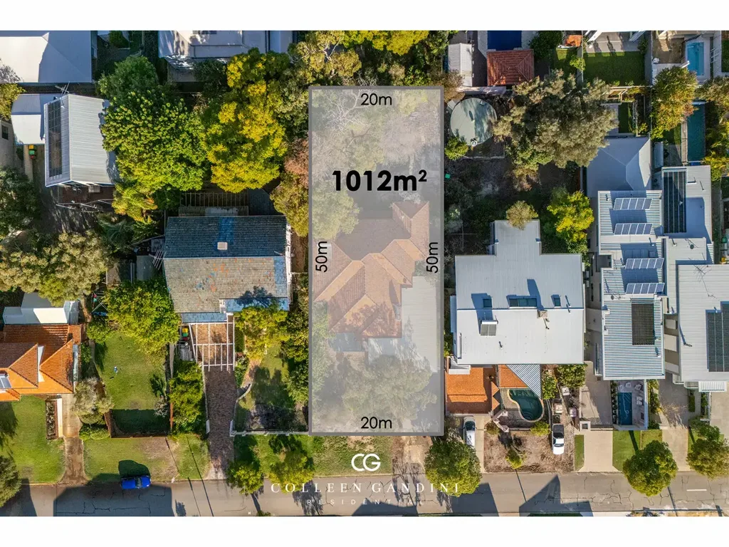 Ardross 3कमरा 1012SQM BEAUTY WITH SUB-DIVISION POTENTIAL