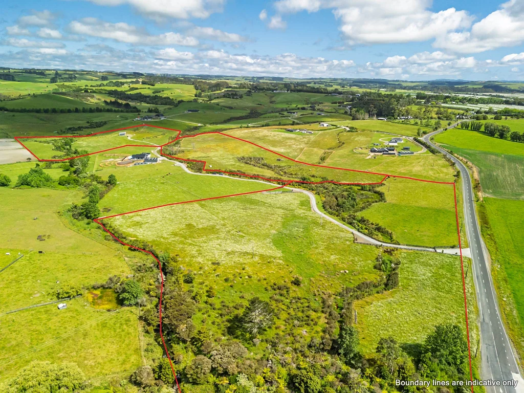 Kerikeri Premium Sections In Exclusive Gated Subdivision