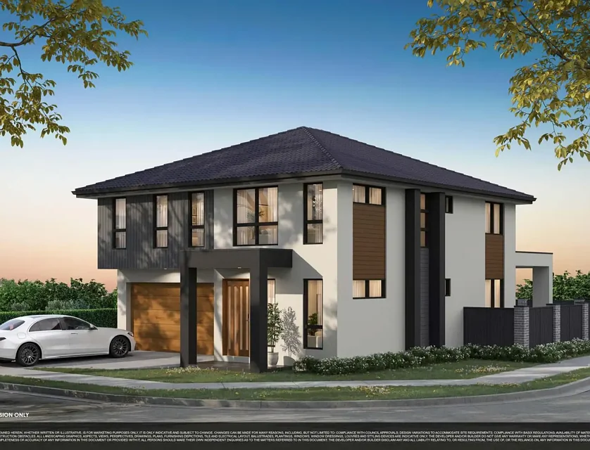 Address Withheld, Tallawong, NSW 2762, 5 ห้องนอน, 3 ห้องน้ำ, House