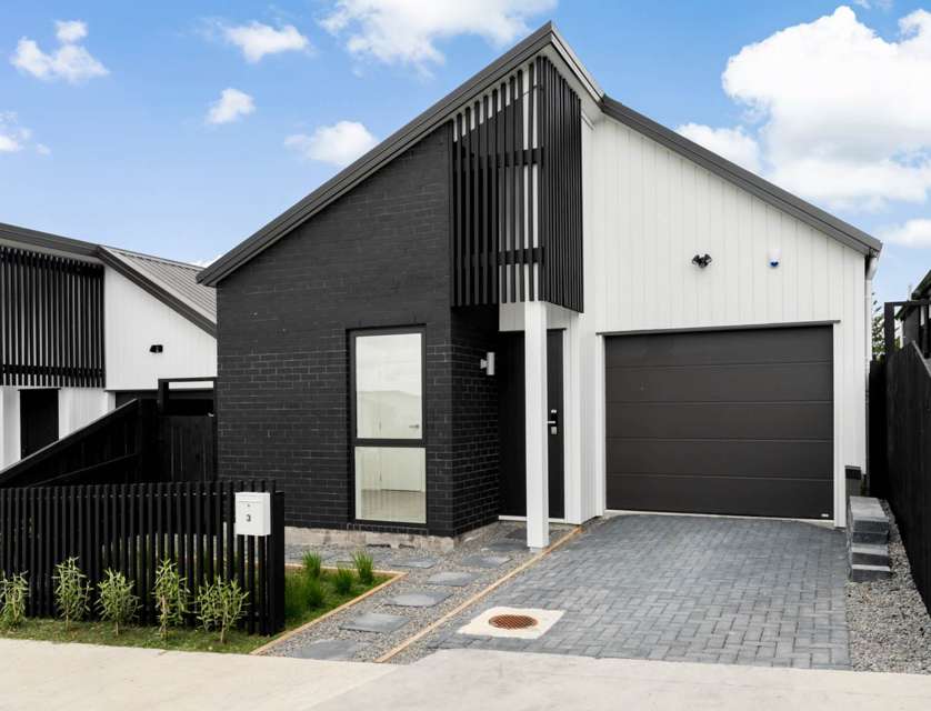 3 Puhikawa Street, Massey, Waitakere City, Auckland, 3房, 2浴, 独立屋