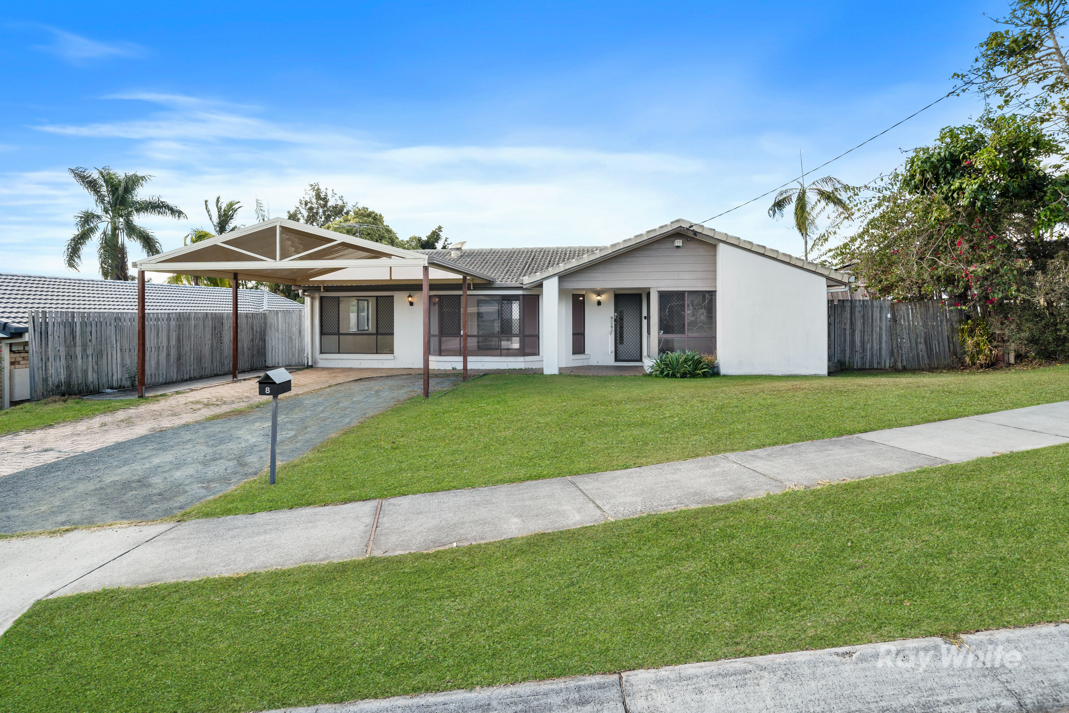 8 HADLEY CT, BORONIA HEIGHTS QLD 4124, 0 phòng ngủ, 0 phòng tắm, House