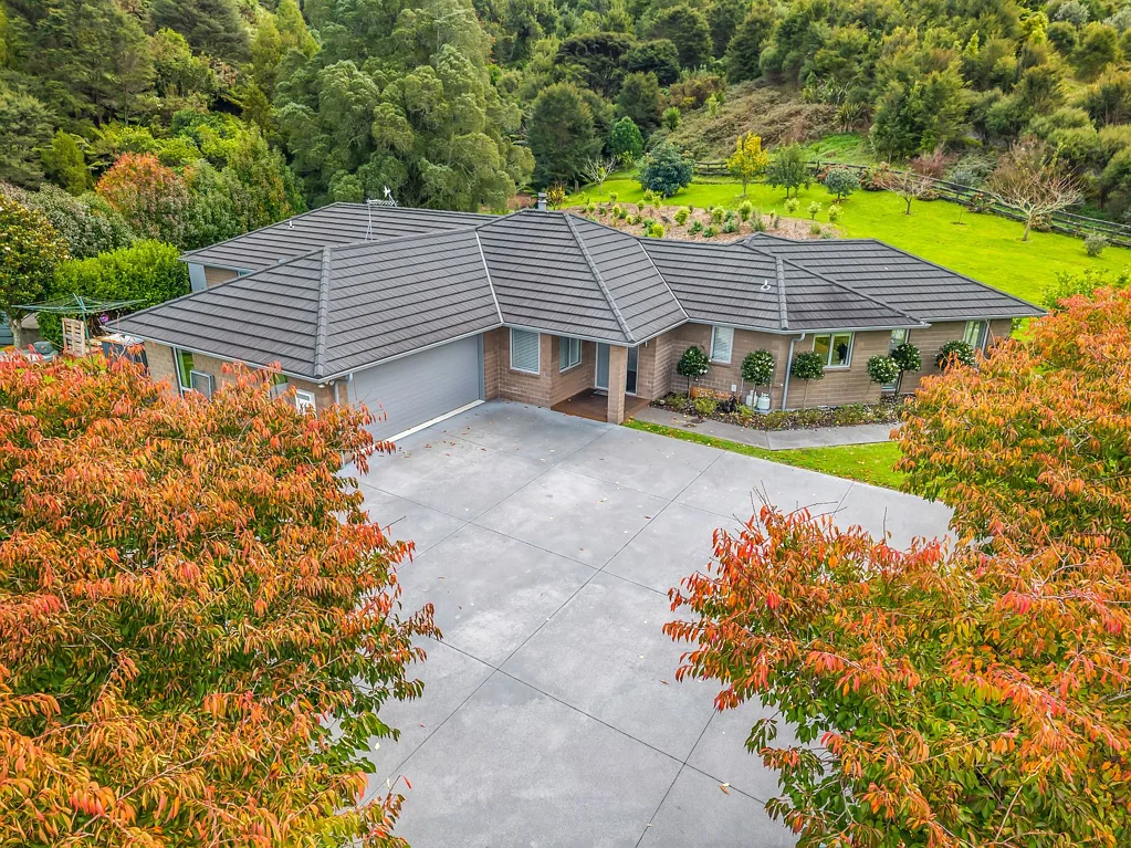 Ngaruawahia 4房  The Perfect Blend of Family & Country Living
