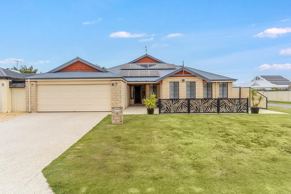 86 Bayside Boulevard, Port Kennedy, WA 6172
