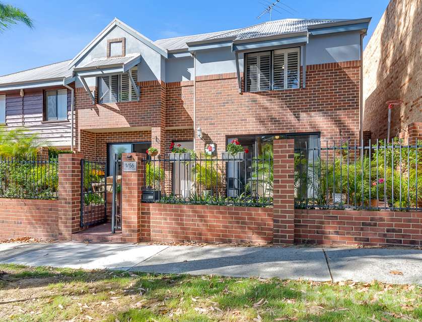 1/56 Nottinghill Street, Joondalup, WA 6027, 3 Bedrooms, 2 Bathrooms, House