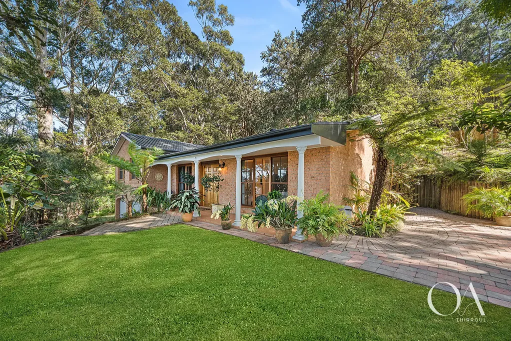 Thirroul 4Phòng ngủ Elegant Elevated Escape