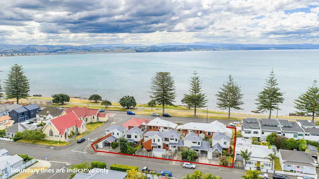 Ahuriri Under offer - Waterfront development site
