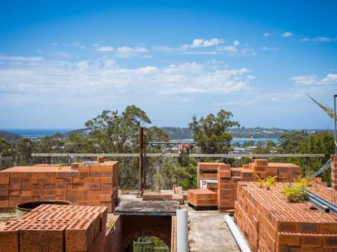 Merimbula Unfinished Gem with Tranquil Tree and Water Views