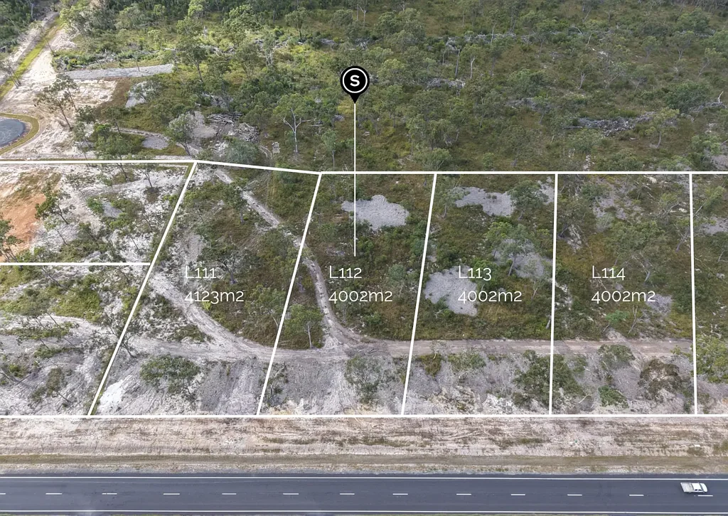  Proposed Lot 112 Birthamba Road, South Kolan, QLD 4670