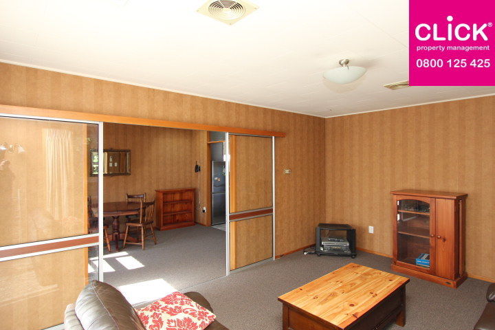 19b Woodhaugh Street, Woodhaugh, Dunedin, 2 habitaciones, 1 baños