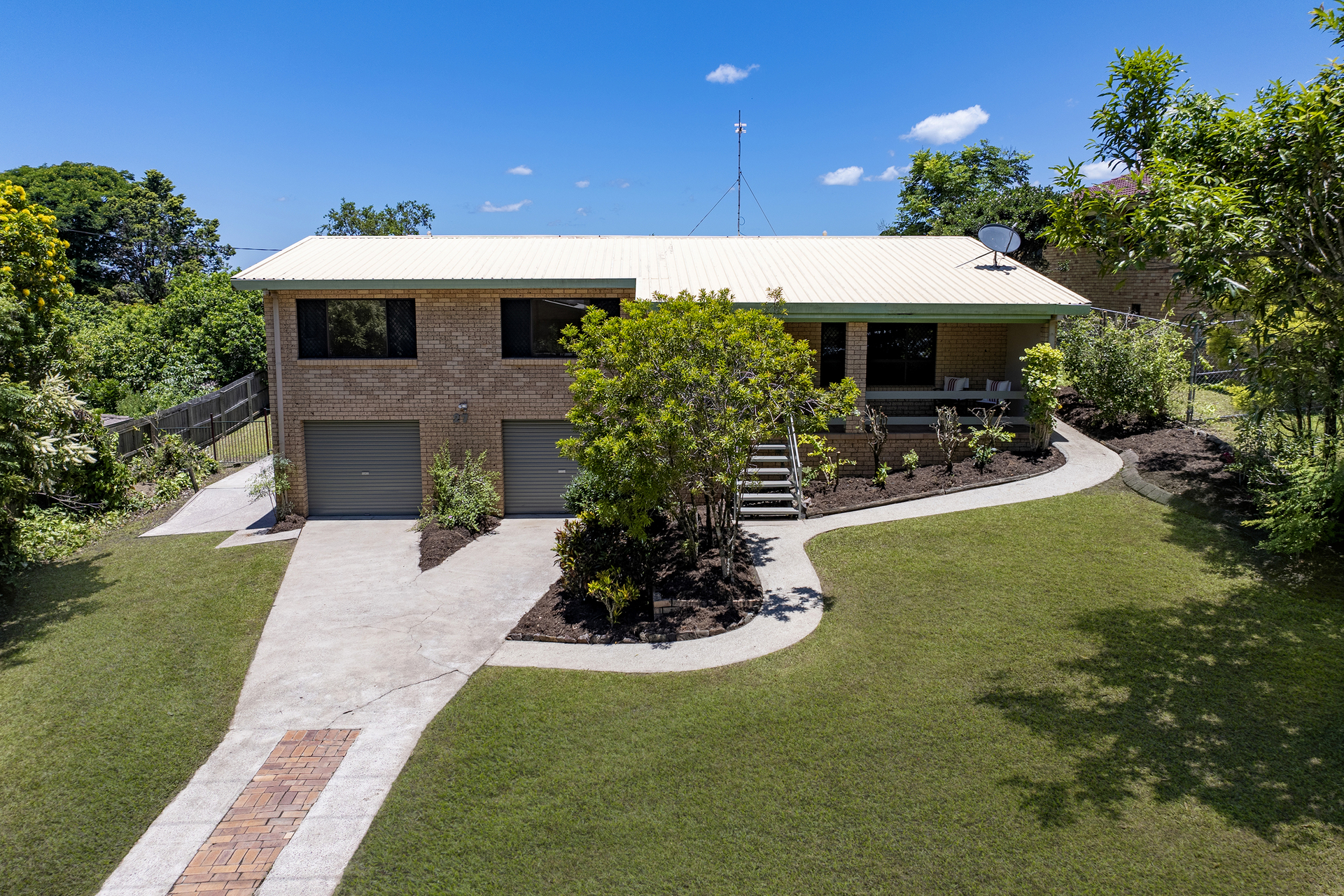 27 CUNNINGHAM CR, NAMBOUR QLD 4560, 0 Kuwarto, 0 Banyo, House