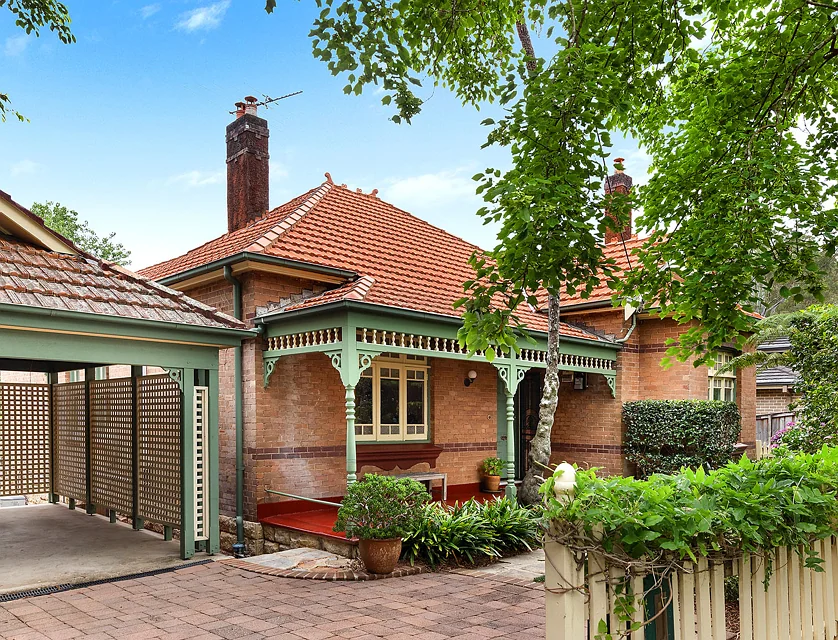 39 Kissing Point Road, Turramurra, NSW 2074, 3房, 2浴, 独立屋