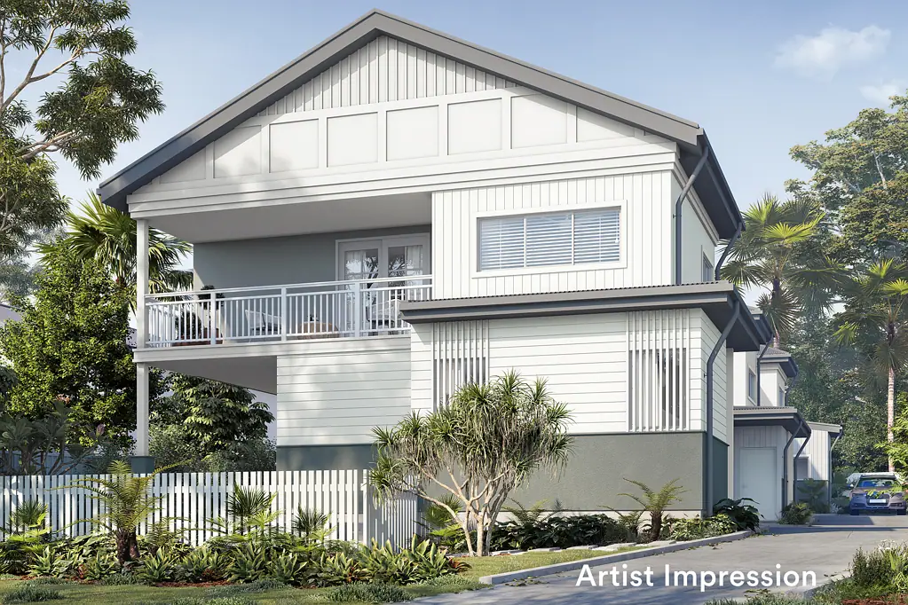 Blue Bay 3 Bedroom Luxury coastal living; architecturally designed