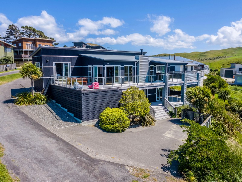 51 Balfour Crescent, Castlepoint, Masterton, 5 રૂમ, 0 બાથરૂમ, House