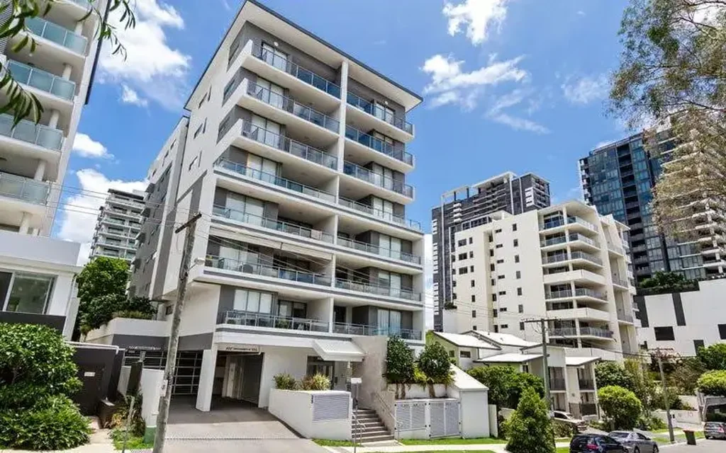 603/25 Walsh Street, Milton, QLD 4064