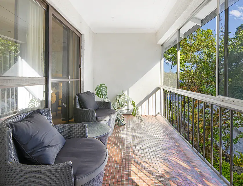 4/23 Jubilee Avenue, Broadbeach, Gold Coast, 2 chambres, 1 salles de bain, Apartment