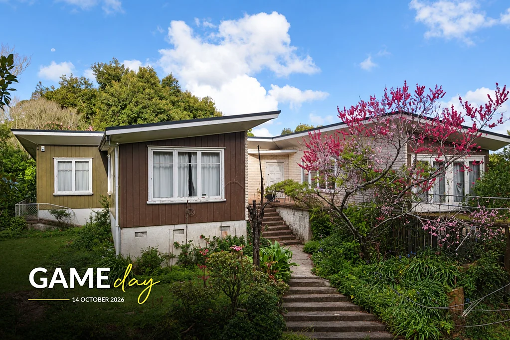 Hillpark 5침실 #GAMEDAY - UNIQUE PROPERTY - MUST SELL