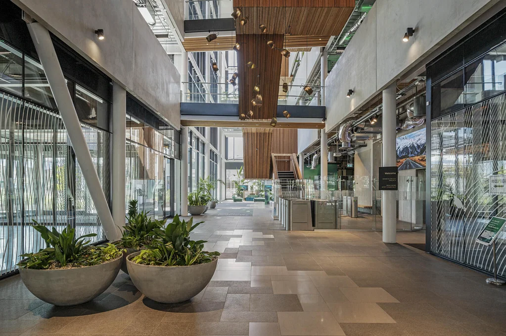 Christchurch Central Superior Office Space - CBD