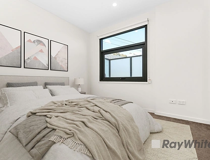 201/33 Jersey Parade, Carnegie, Bayside, 2房, 1浴, Apartment