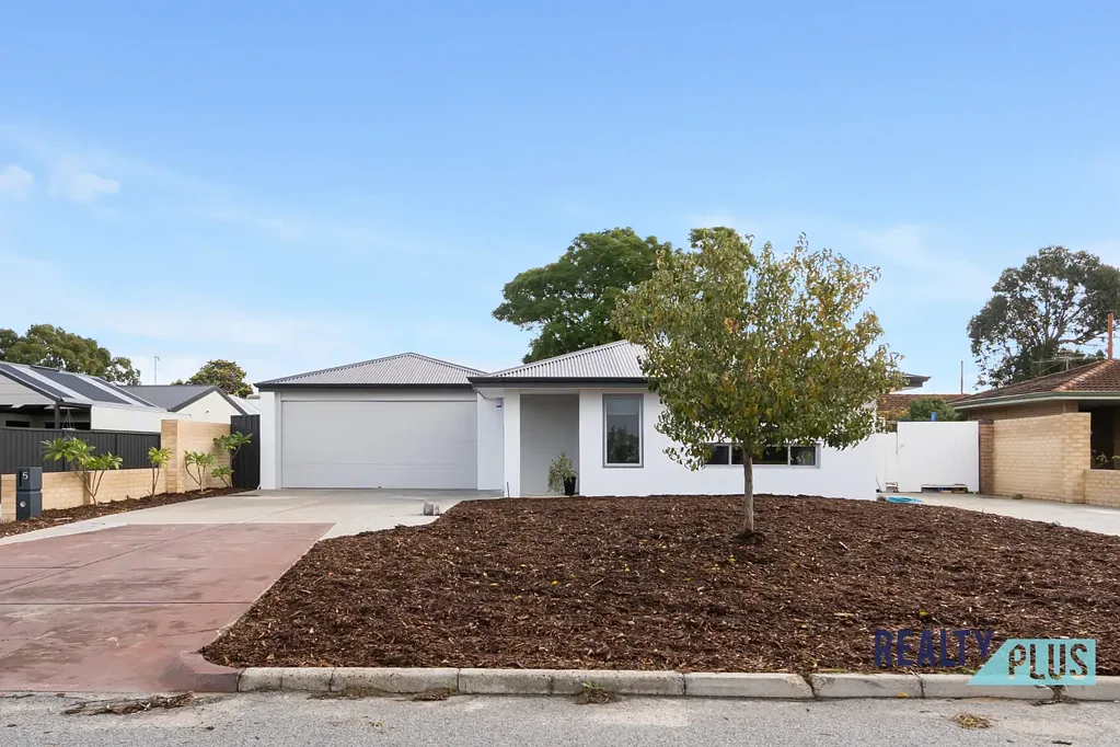 5 Montfort Place, Morley, WA 6062