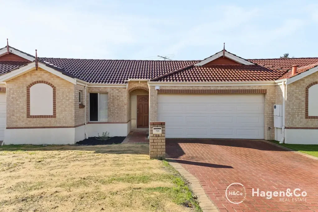Low Maintenance home in a convenient location