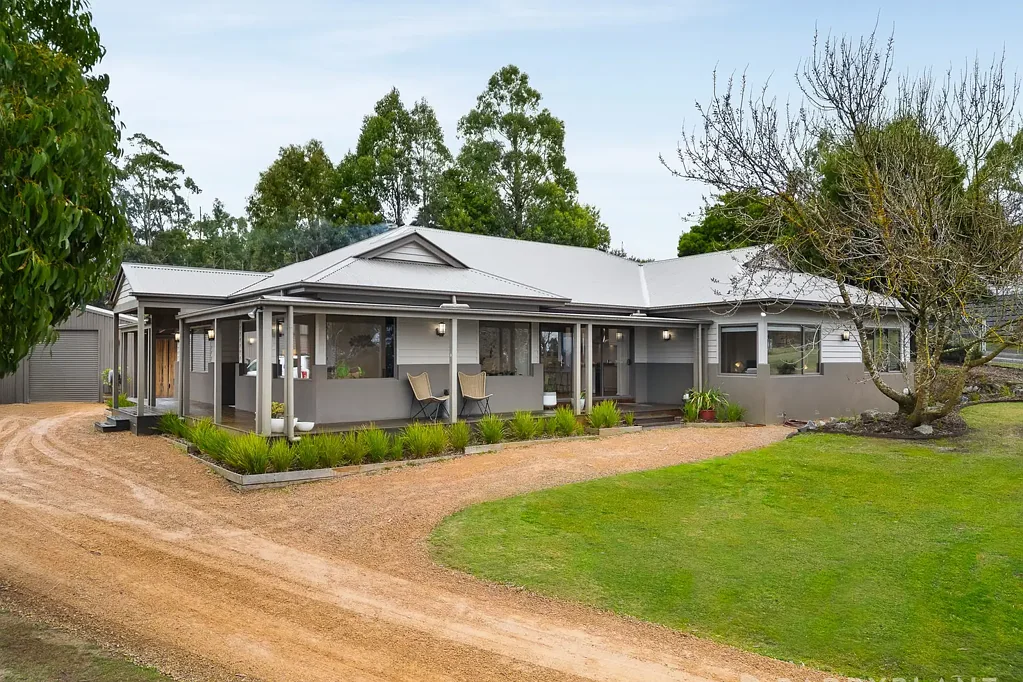 Kinglake Central 4Zimmer Breathtaking Family Living with Valley Views