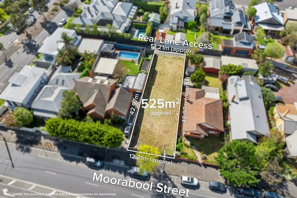 Geelong Rare Development Opportunity in a Blue-Chip Geelong Location