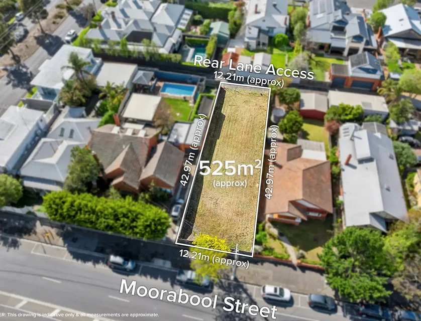 331 Moorabool Street, Geelong, VIC 3220, 0 ਕਮਰੇ, 0 ਬਾਥਰੂਮ, Section