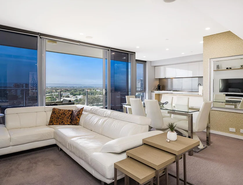 1606/30-44 The Circus, Burswood, South East Perth, 2 Schlafzimmer, 2 Badezimmer, Apartment