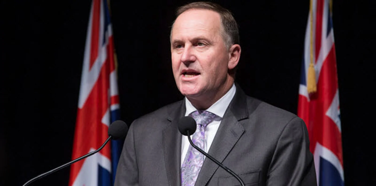 突发：John Key 突然提出辞呈 不再担任新西兰总理职务, Bill English或将继任总理