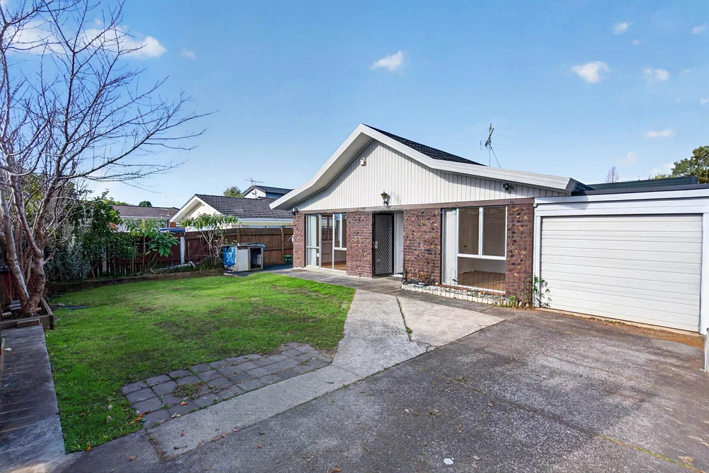 Papatoetoe 3房  Smart Start– Affordable Brick & Tile in Papatoetoe