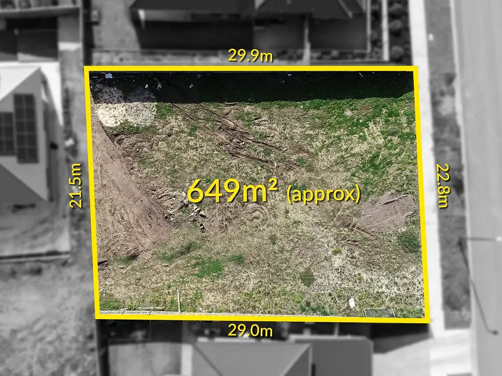 Highton Gently Sloping Titled Allotment