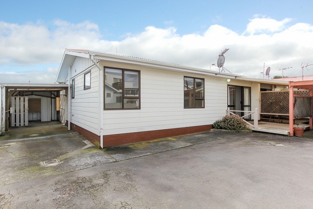 1/458 Saint Aubyn Street, Moturoa, New Plymouth, 2 ห้องนอน, 1 ห้องน้ำ