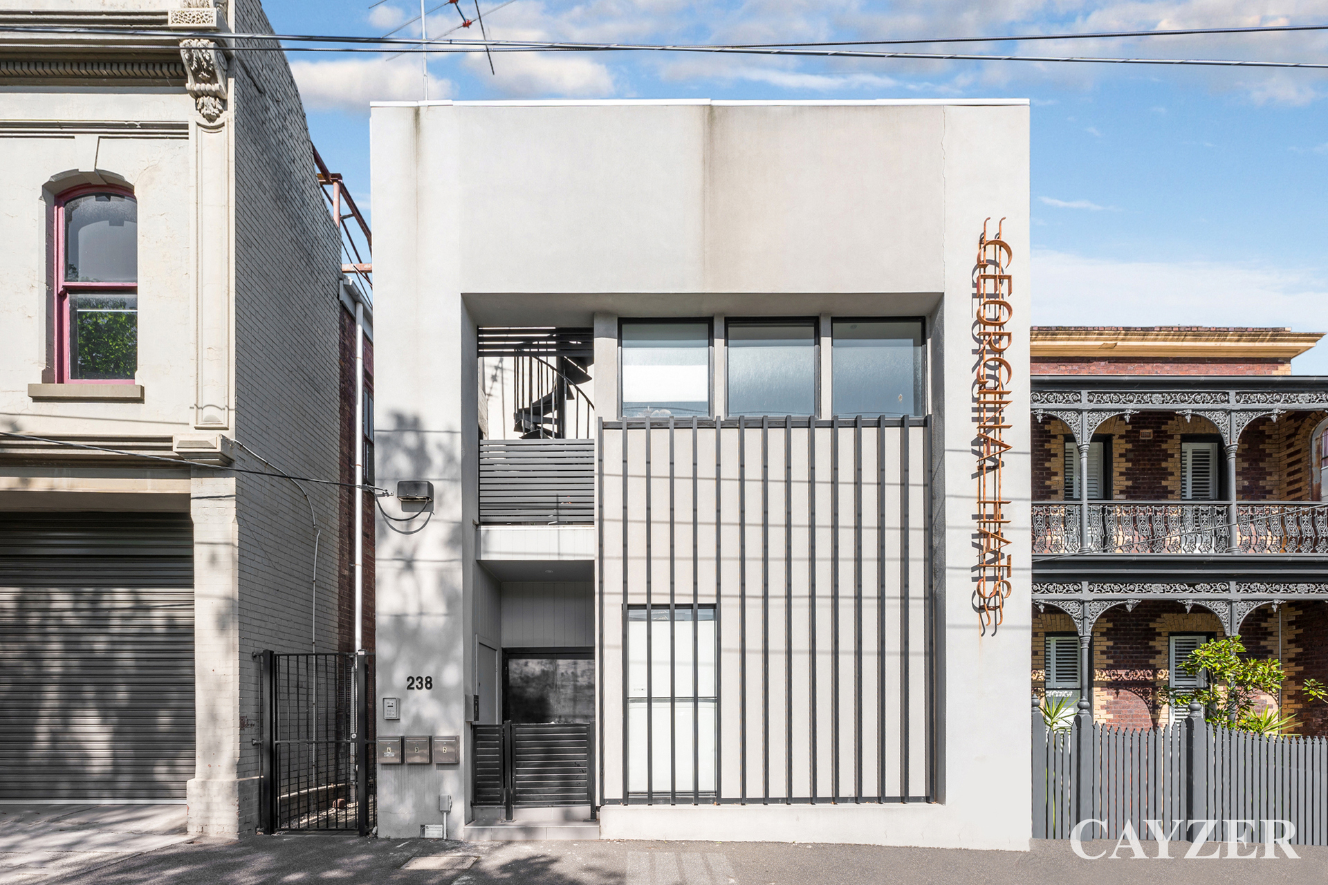 238 FERRARS ST, SOUTH MELBOURNE VIC 3205, 0房, 0浴, Townhouse