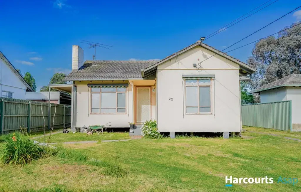 22 Tarata Drive, Doveton, VIC 3177