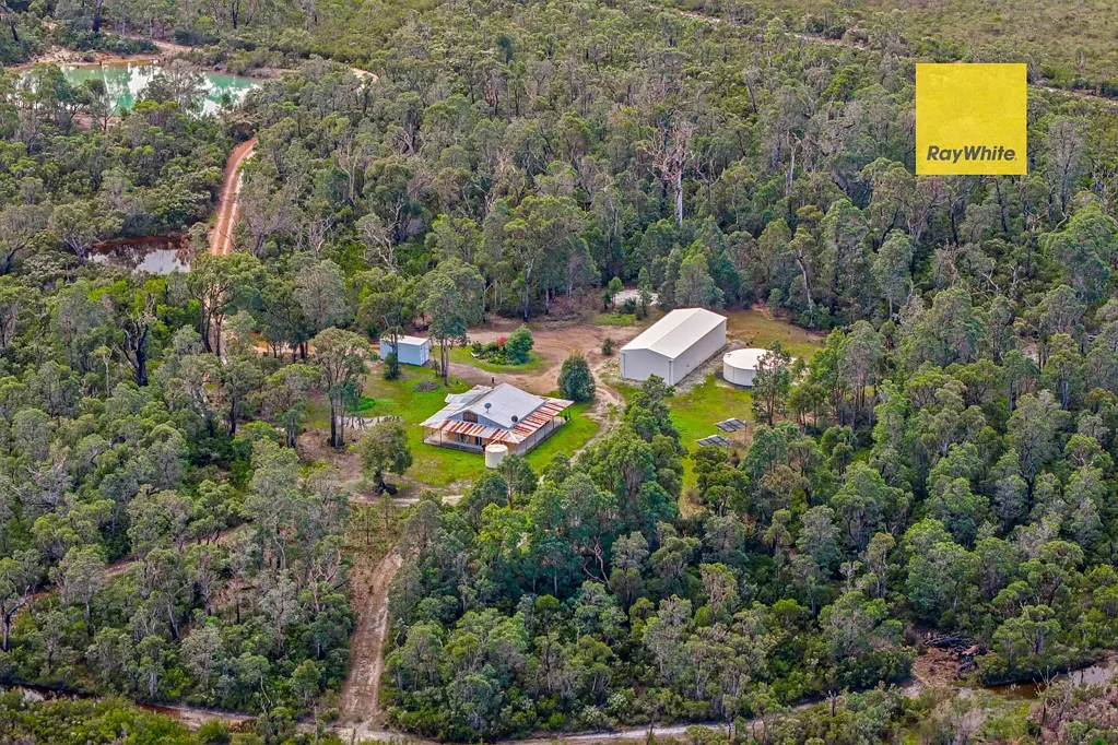 Northcliffe 106 Acres of Off-Grid Freedom in Magical Meerup