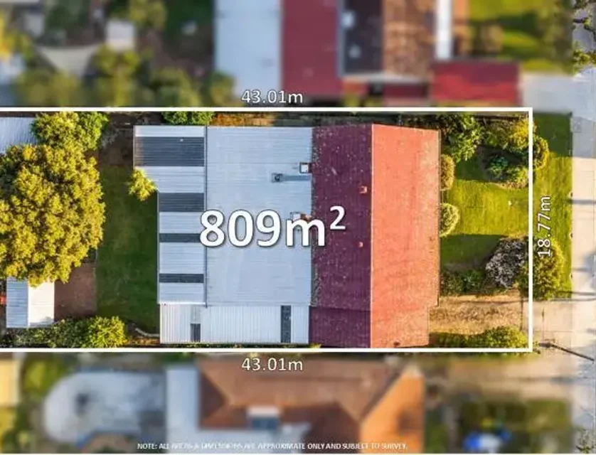 18 Ranger Road, Yokine, WA 6060, 4 ห้องนอน, 2 ห้องน้ำ, House