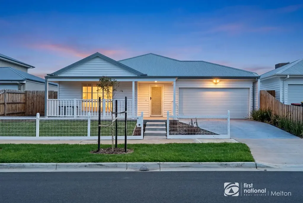 Eynesbury 4Kwarto Forest Outlook, Quiet Position and a Home That Feels Brand New!