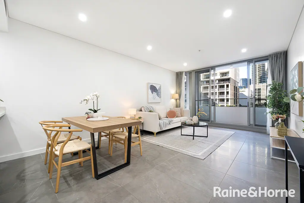 Lidcombe 2બેડરૂમ Over-sized Two bedroom Plus Study Apartment with Pool and Garden View next to Accor Stadium