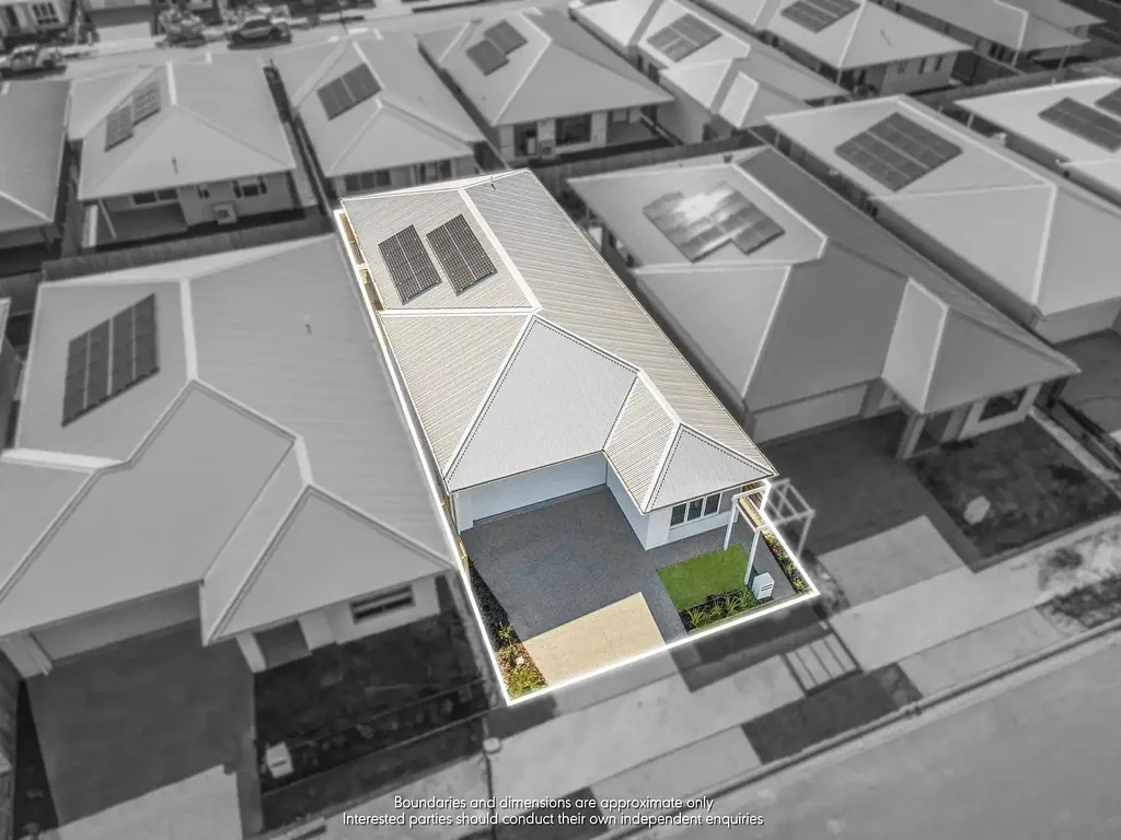 Morayfield 4 Slaapkamer Brand New 4-Bedroom Home in The Meadows – Montrose Estate