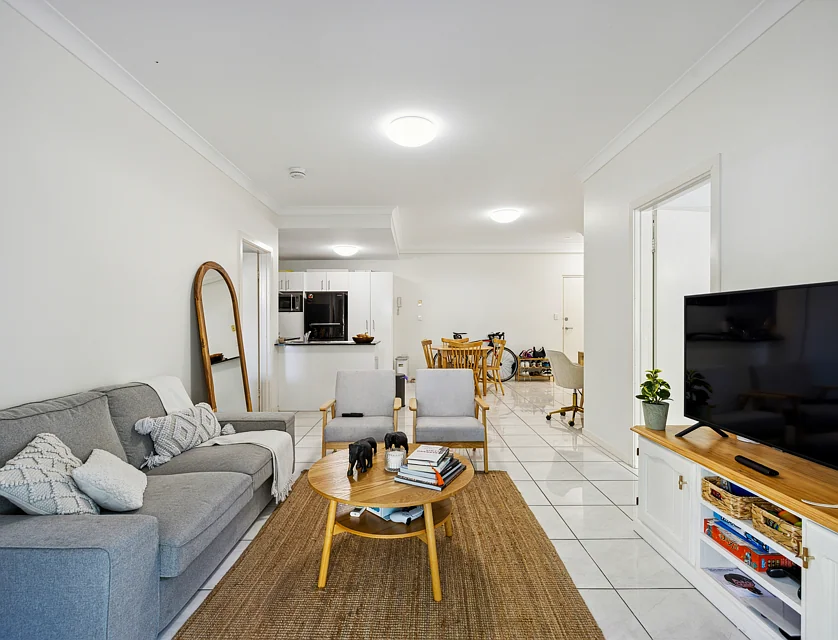 8/31-35 Dunmore Terrace, Auchenflower, Brisbane Western Region, 2 Bedrooms, 2 Bathrooms, Apartment