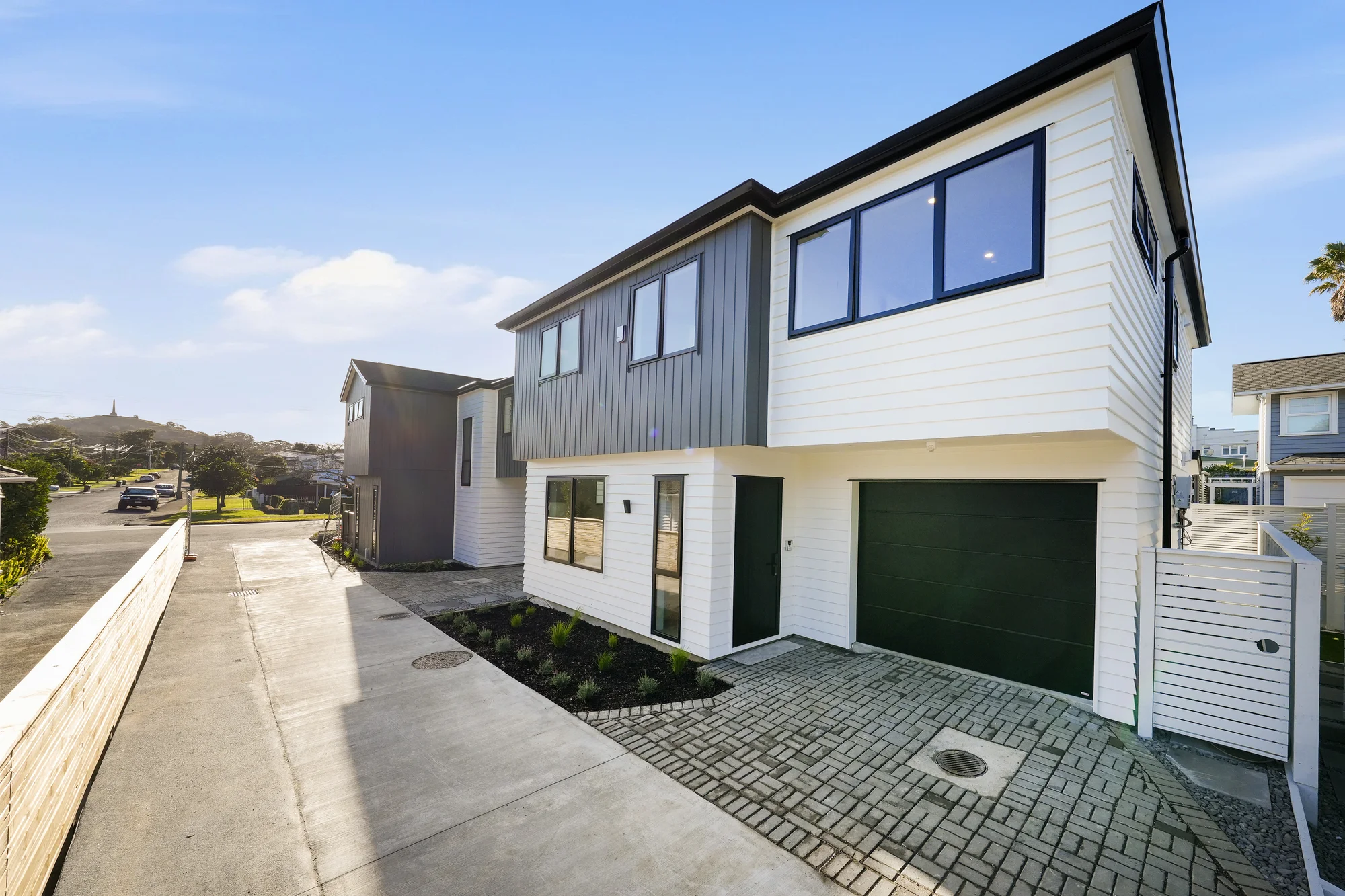 One Tree Hill 4房  Brand-New 4-Bed Standalone Near Cornwall Park