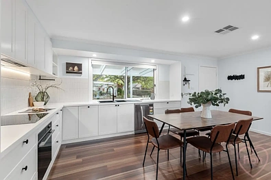 Kitchen - 18 Dickinson Street, Watson, ACT 2602