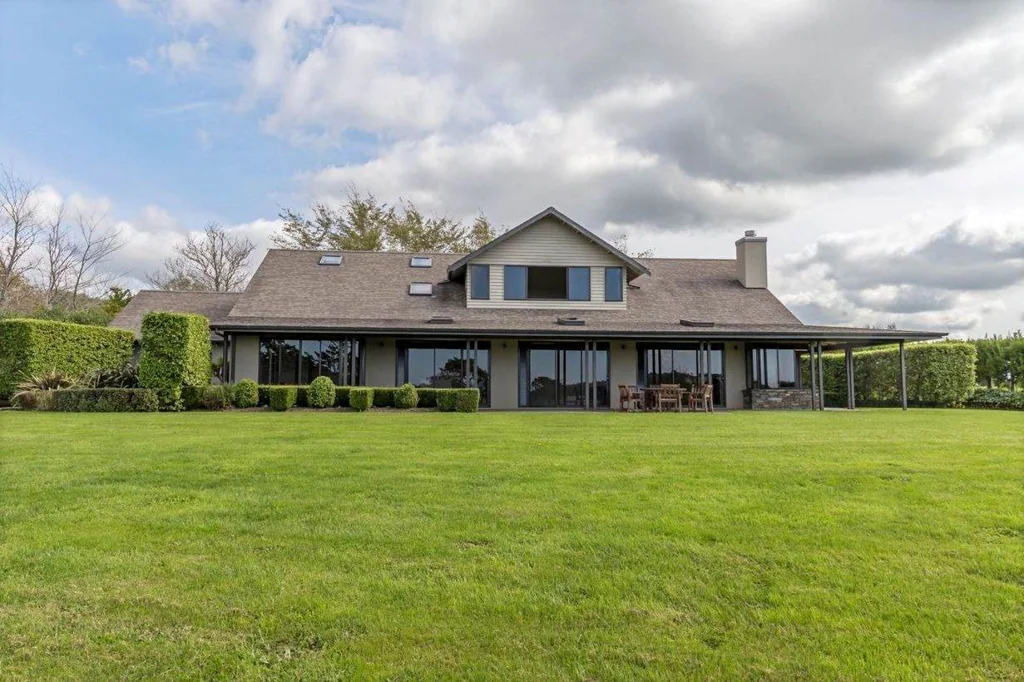 Luxury living at this exquisite country manor