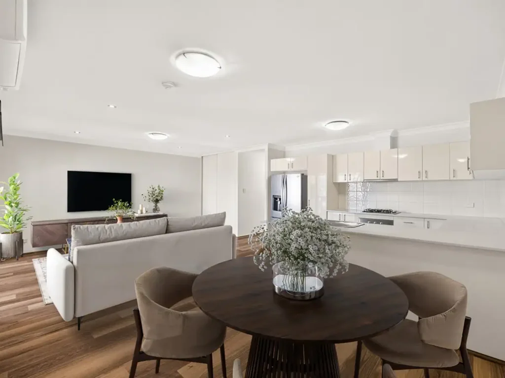 East Perth 2 Bedroom Upscale Boutique Living!