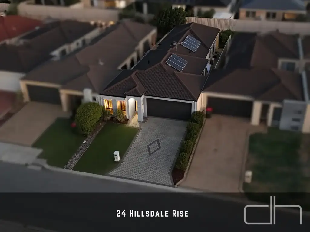 24 Hillsdale Rise, Darch, WA 6065