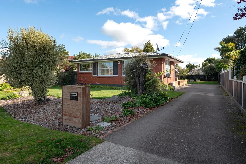 Glenholme 4房  Big on Space, Full of Potential