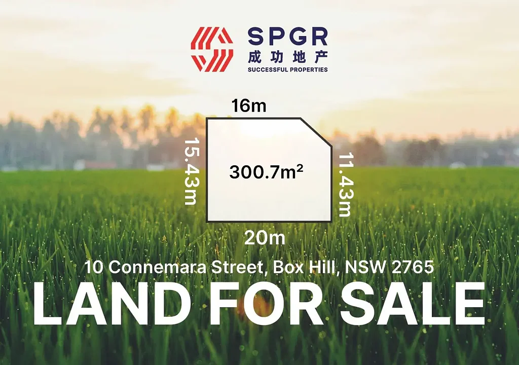 10 Connemara Street, Box Hill, NSW 2765